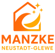 Firmen Logo Firma Manzke oben  links